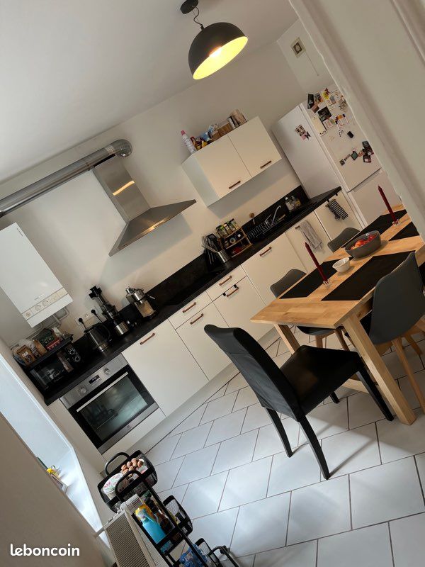 Appartement 3 pièces 74 m² · à Mirecourt · 74 m² · 510 €/mois
