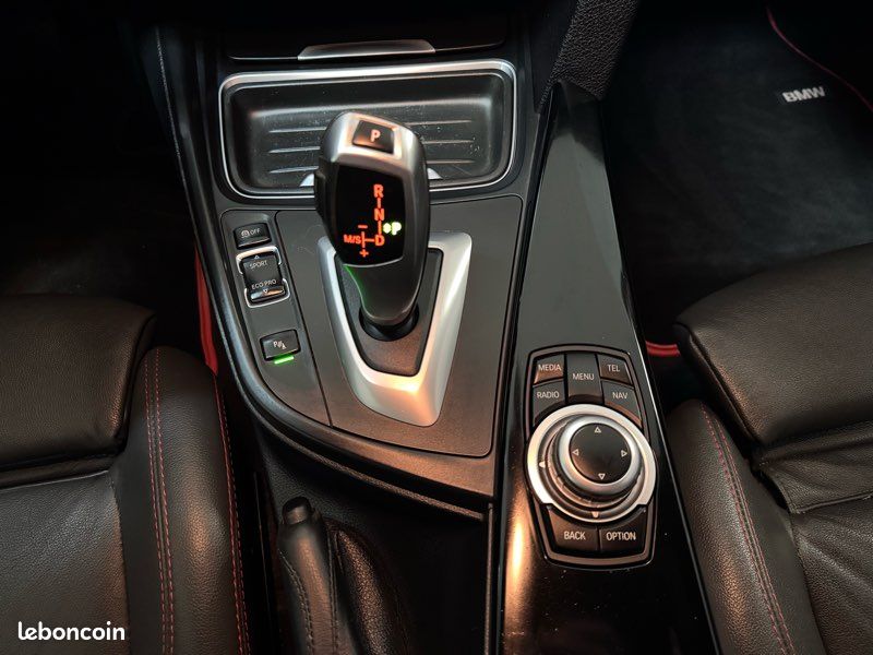 Bmw SÉRIE 3 318dA 143 SPORT BVA8 (image 6)