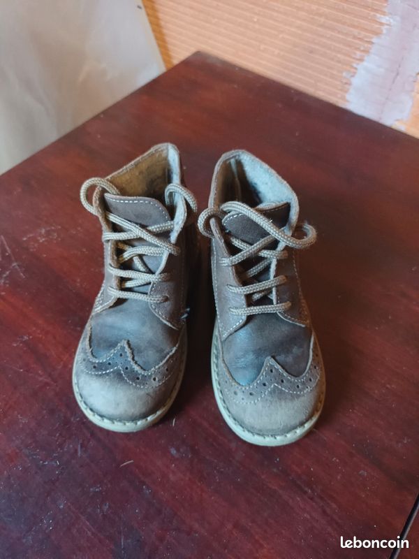 Chaussures garçon 24 (image 1)