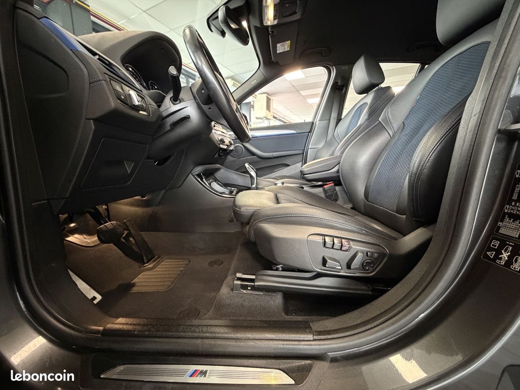 BMW X1 xDrive18dA 150ch M Sport (image 7)