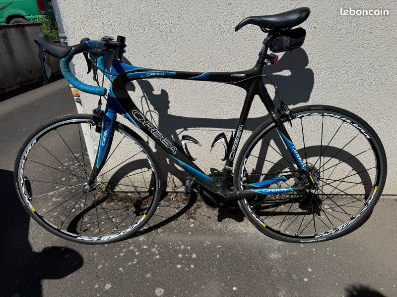 Vélo route Orbea carbone (image 1)