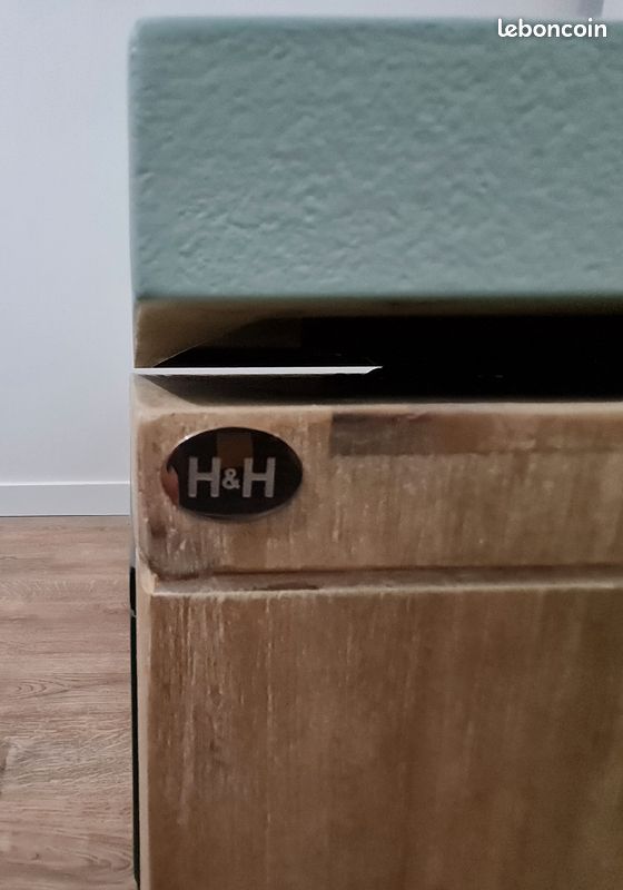 H&H Table basse (image 1)