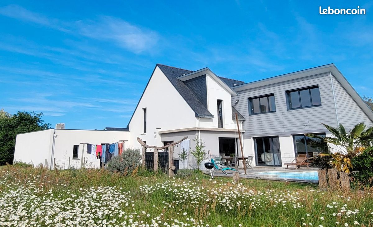 Maison 7 pièces 215 m² · à La Turballe · 215 m² · 698 000 €