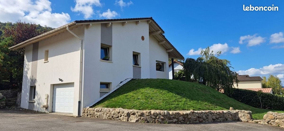 Maison 6 pièces 138 m² · à La Bresse · 138 m² · 468 000 €