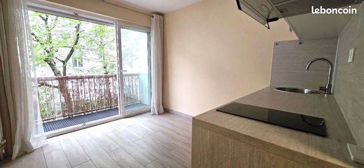 Appartement 1 pièce 16 m² · à Paris · 16 m² · 165 000 €