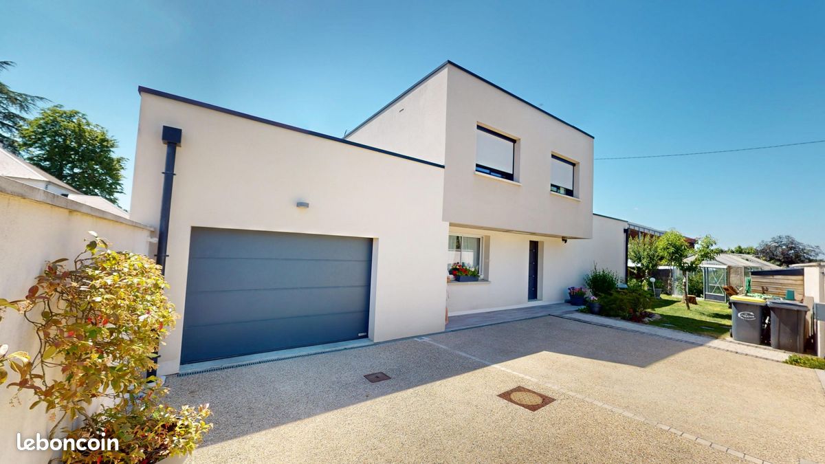 Maison 6 pièces 144 m² · à Chaingy · 144 m² · 429 900 €