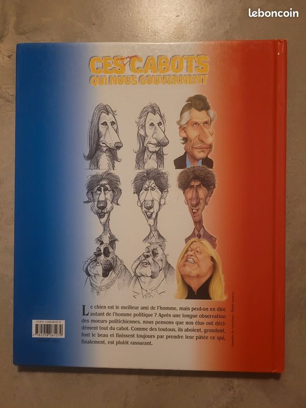 Ces nouveaux cabots qui nous gouvernent (image 2)
