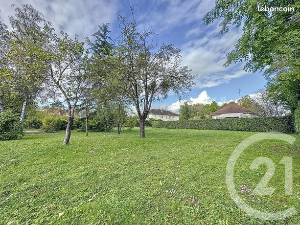 Terrain 752 m² Saint Jean Le Blanc