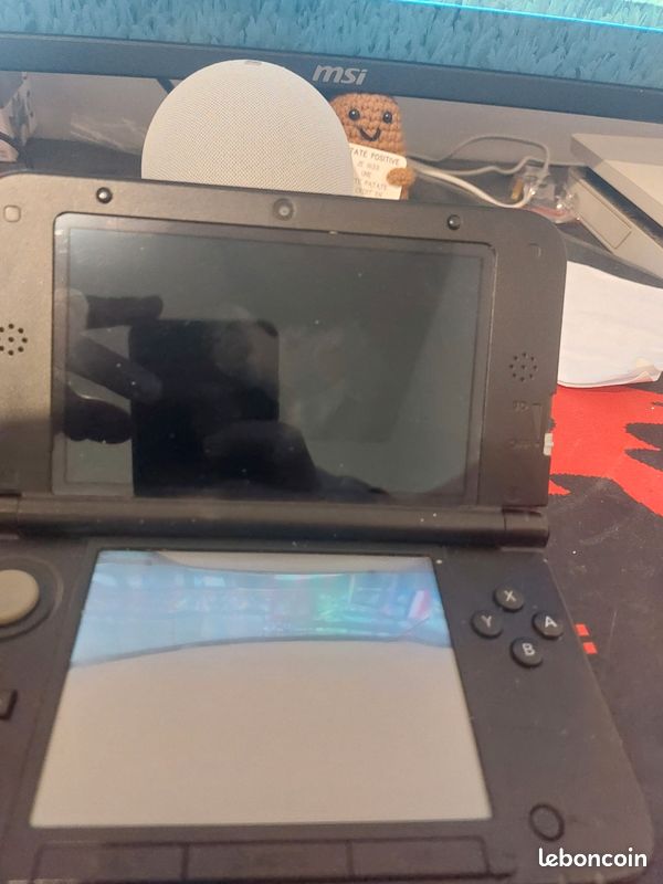 3DS XL édition Smash Bros (image 2)