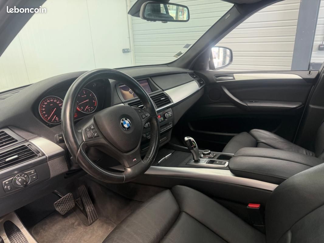 Bmw x5 4.0d xd pack m (image 10)