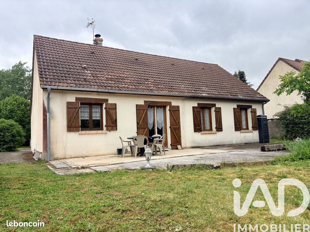 Maison 4 pièces 92 m² · à Saint-Florent-sur-Cher · 92 m² · 159 990 €