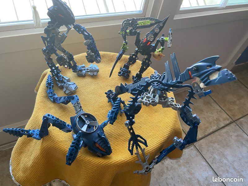 Bionicle lego (image 1)