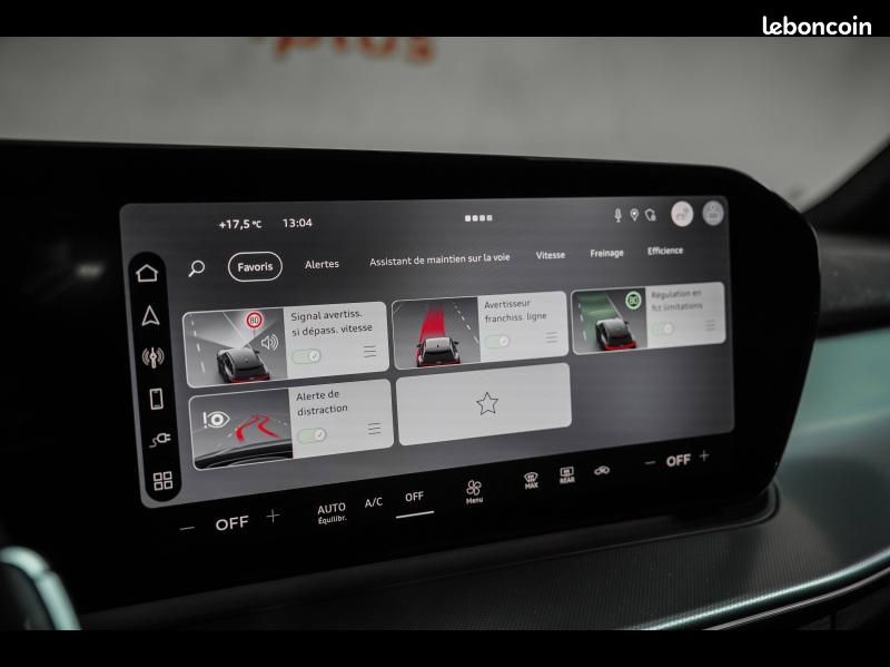 Audi Q3 1.5 e-hybrid 272ch S line S tronic 6 (image 27)