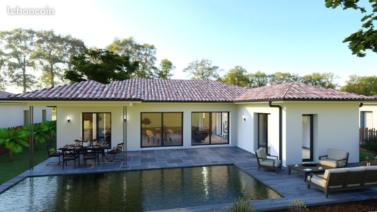 Maison 4 pièces 104 m² · à Mérignac · 104 m² · 370 050 €