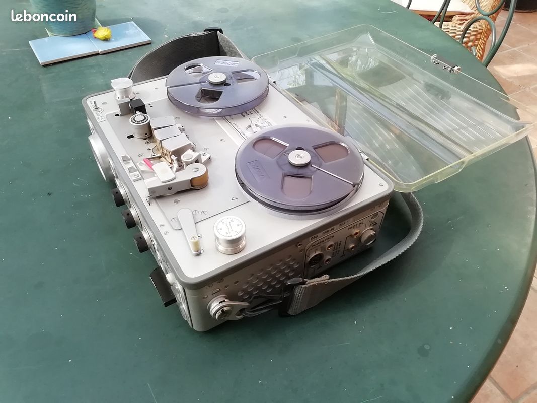 Nagra Galet presseur - pinch roller original pour tous NAGRA | Reverb