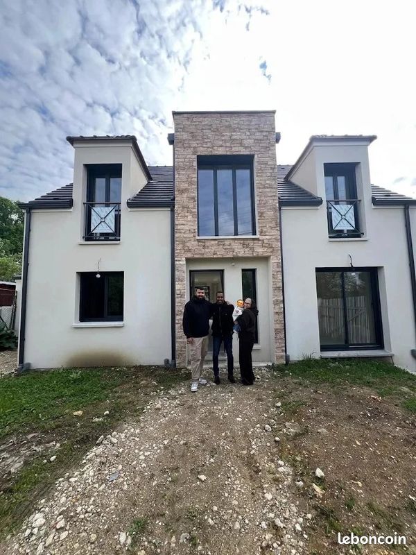 Maison 5 pièces 100 m² · à Champigny-sur-Marne · 100 m² · 397 950 €