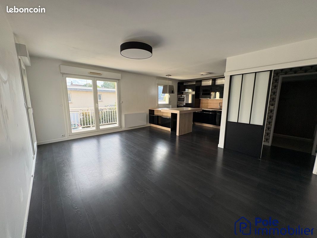 Appartement 3 pièces 78 m² · à Caen · 78 m² · 1 059 €/mois