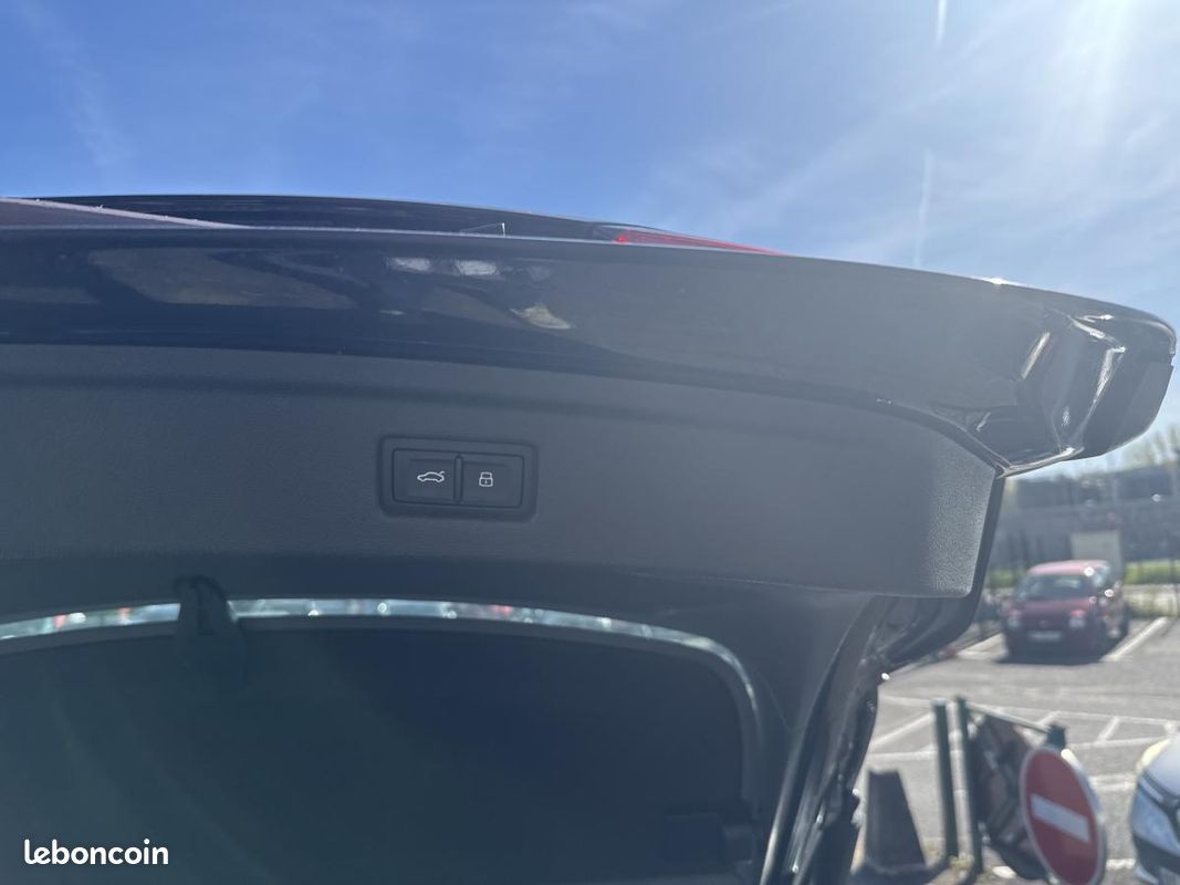 AUDI A5 Sportback 2.0 TDI - 190 2 Design Luxe (image 9)