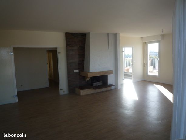 Appartement standing 117m2