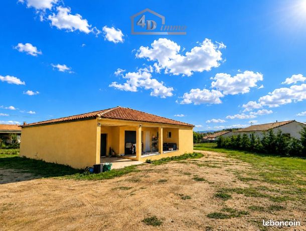 Villa 4 pièces 97 m²