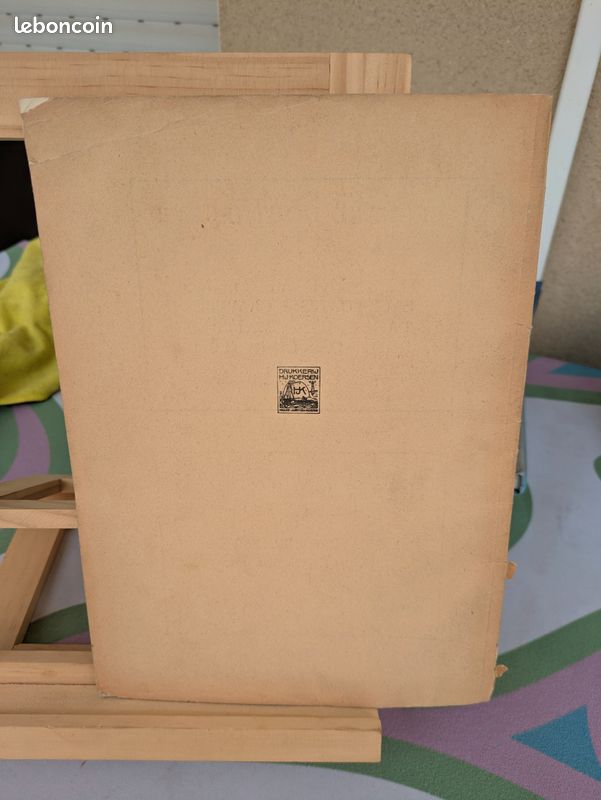 đ Catalogue ancien â Dessins, eaux-fortes et gravures â Amsterdam 1939 (image 2)