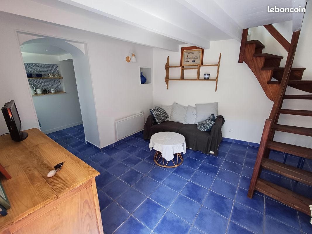 Appartement 2 pièces 30 m² · aux Sables-d'Olonne · 30 m² · 530 €/mois