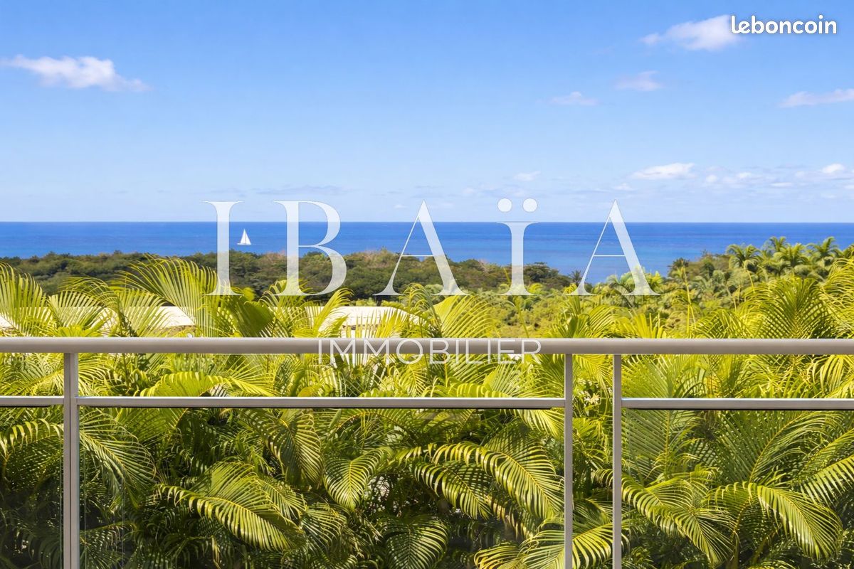 Maison 4 pièces 115 m² · à Deshaies · 115 m² · 745 000 €