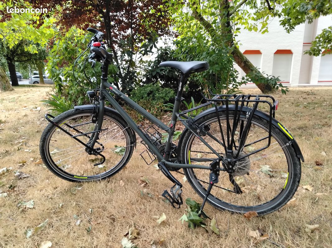 Vélo randonnée (image 1)