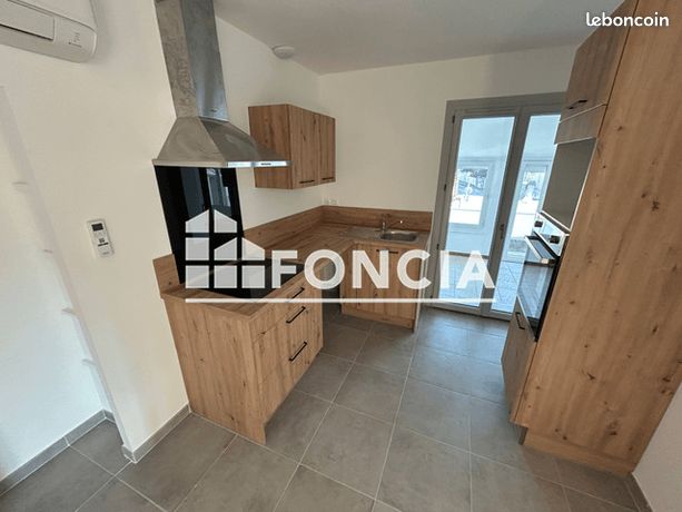 Appartement 3 pièces 59 m²