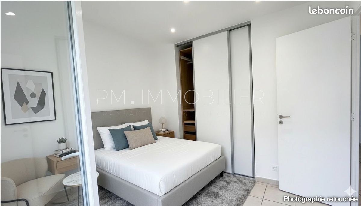Appartement 2 pièces 34 m² · à Aix-en-Provence · 34 m² · 186 000 €