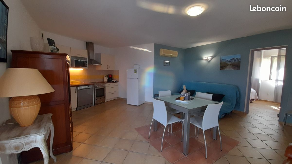 CASA REGINA T3 rez-Vue panoramique MER (image 7)