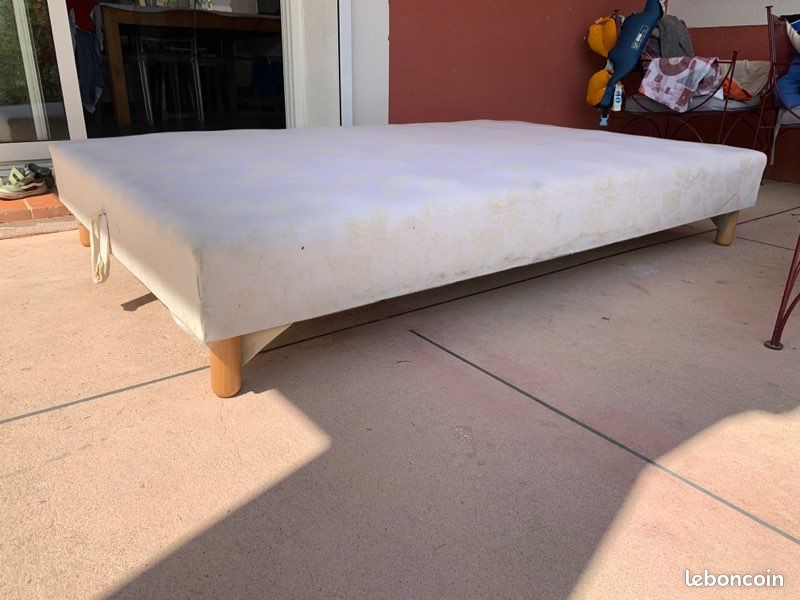 Matelas/Sommier Tapissier 115x190 (image 3)