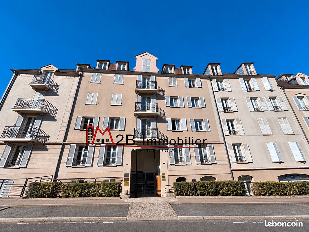 Appartement 2 pièces 47 m² · à Pomponne · 47 m² · 189 000 €