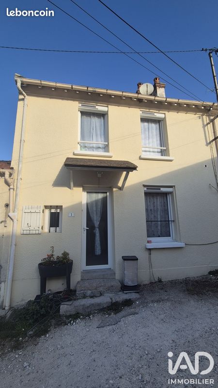 Maison 3 pièces 52 m² · à La Ferté-sous-Jouarre · 52 m² · 152 000 €