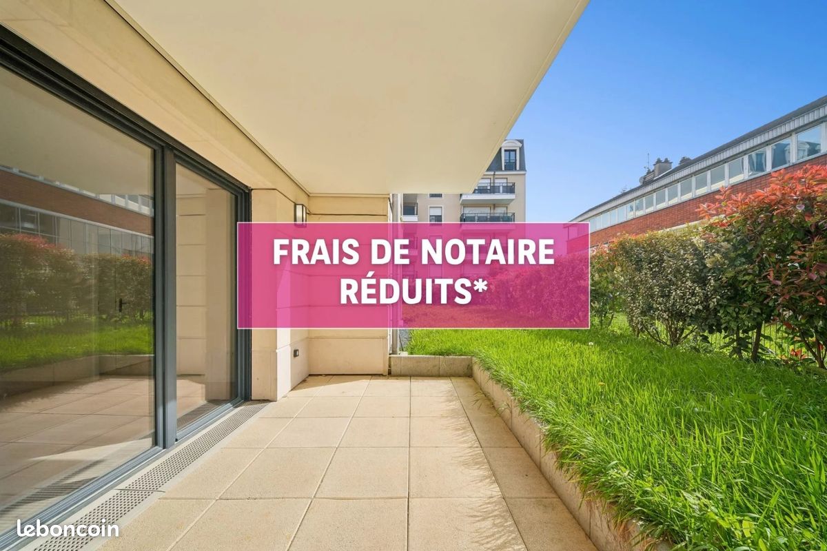 Appartement 5 pièces 93 m² · à Clamart · 93 m² · 536 000 €