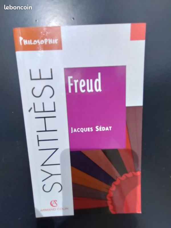 Livre Freud (image 1)
