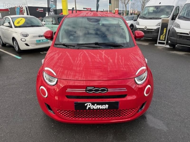 Fiat 500 1.0 FireFly 65ch hybrid Torino (image 2)