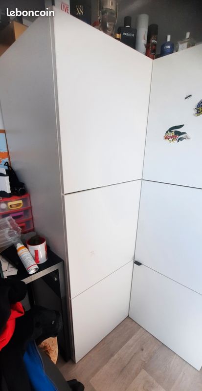 Armoire d'angle marincho 11 pour chambre d'ado (image 2)