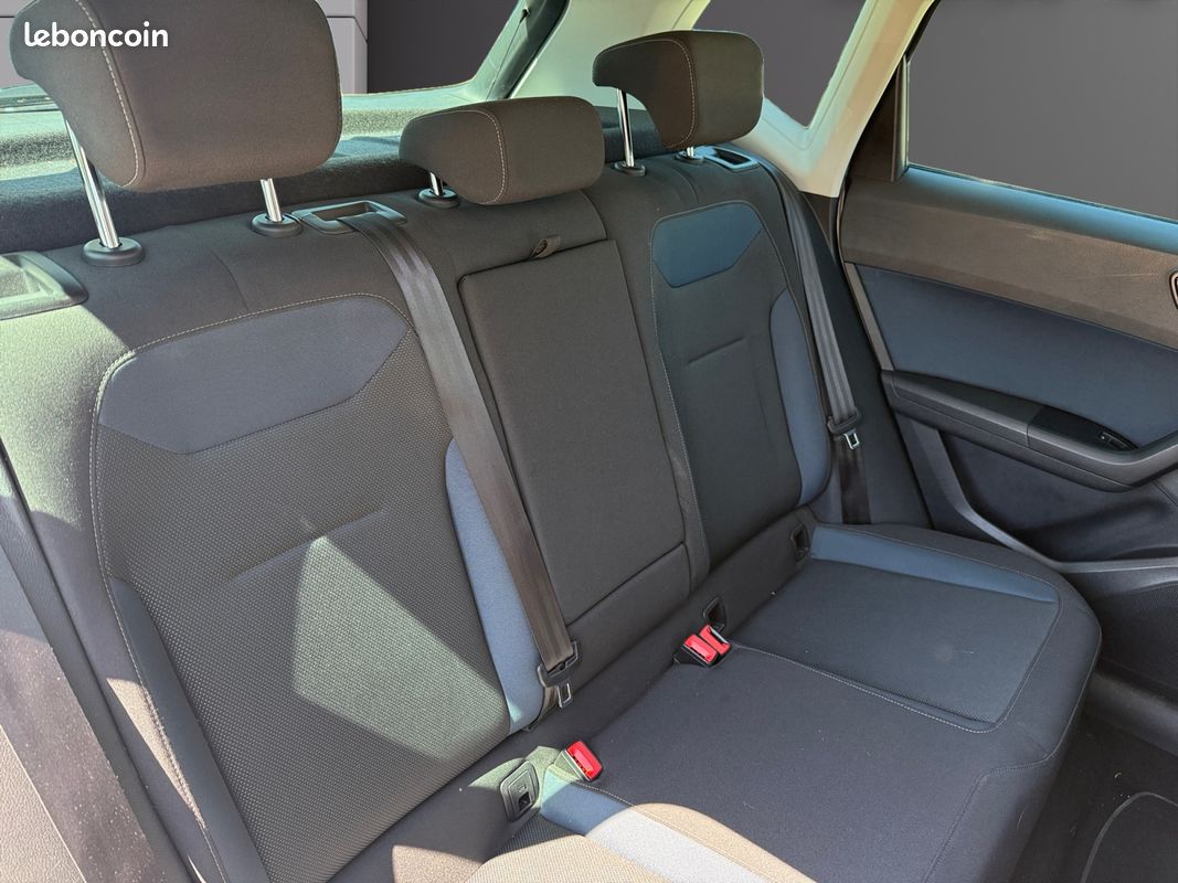 SEAT ATECA 1.6 TDI 115 S&S STYLE 115Ch Garantie 12 mois (image 11)