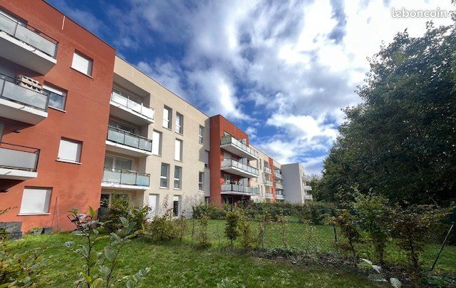 Appartement 3 pièces 56 m² · à Gisors · 56 m² · 197 900 €