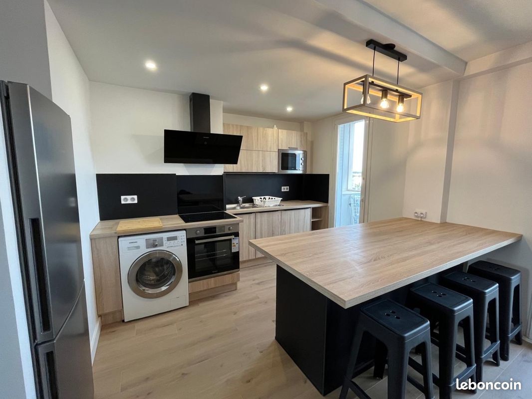 Appartement 4 pièces 70 m² · à Toulouse · 70 m² · 1 500 €