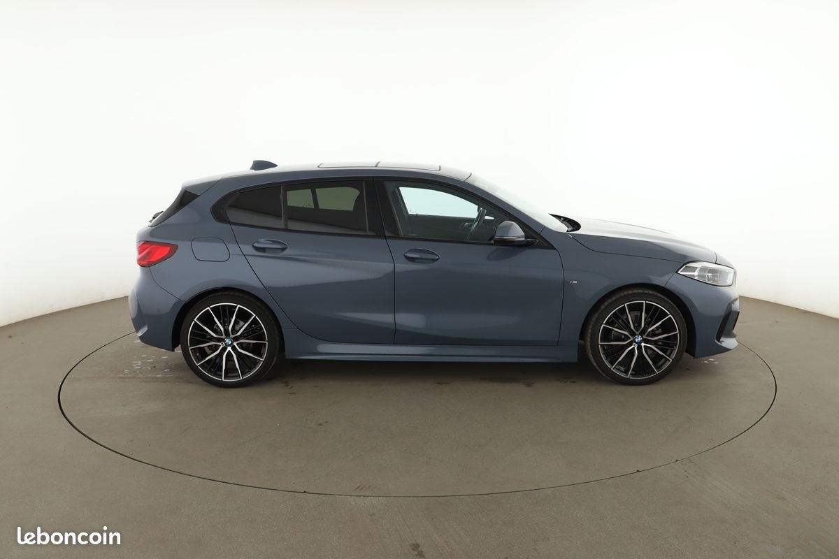 BMW Série 1 116d M Sport DKG7 116 ch (image 13)