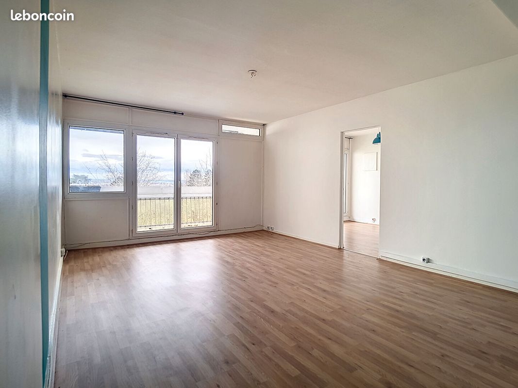 Appartement 4 pièces 71 m² · à Rillieux-la-Pape · 71 m² · 129 000 €