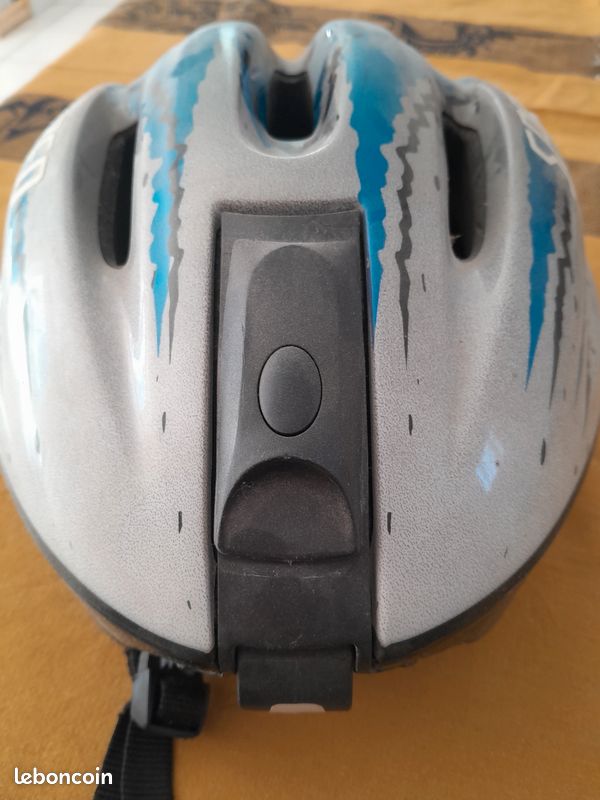 Casque cycliste vintage à boudin cuir vintage - Équipements vélos