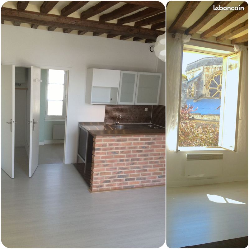 Appartement 1 pièce 24 m² · à Caen · 24 m² · 485 €/mois