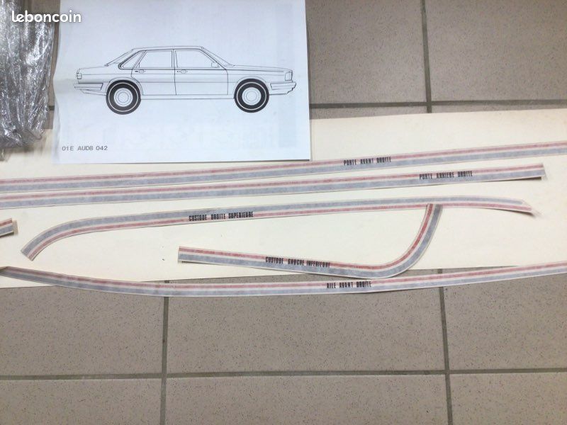 Liserets audi 80 (image 1)