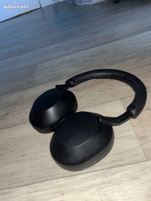 Casque Sony (image 4)