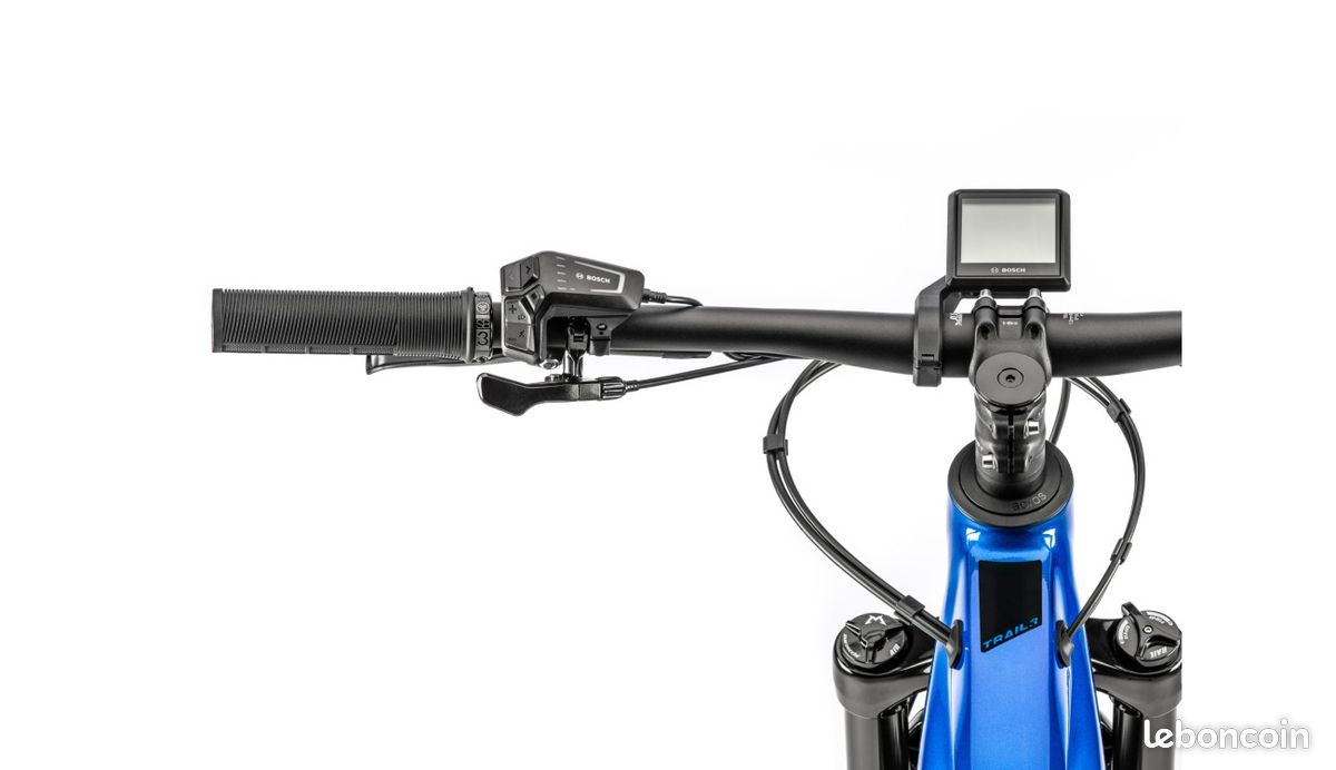 Bosch Smart System Vtt Electrique Bosch Performance Cx SpeedFun