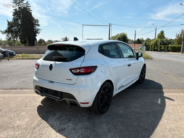 Renault Clio 1.6 T 200ch RS EDC (image 2)