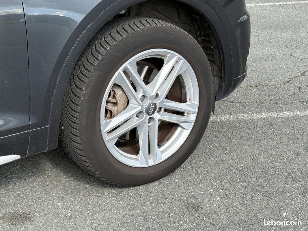 AUDI Q5 Quattro 2.0 TDI 190 S tronic S line (image 22)